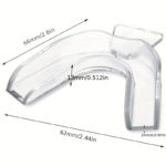 Comfortable Reusable Night Guards for Sports & Sleep - صورة 7