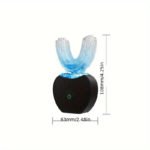 Electric U-Shaped Toothbrush for Deep Clean & Massage - صورة 11