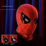 Marvel Full Face Mask: Ultimate Anime Cosplay Headgear - صورة 6