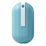 90-Day Blue Flush Toilet Cleaner with Floral Scent