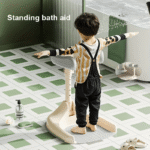 Versatile Baby Bath Stand & Changing Station for 0-3 Years - صورة 6