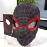 Vibrant Blinking Cosplay Mask for Festive Celebrations - صورة 7