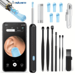 Smart Visual Ear Pick with Camera for Safe Cleaning - صورة 2