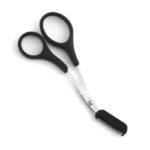 Precision Eyebrow Trimmer with Comb for Flawless Grooming - صورة 7