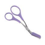 Precision Eyebrow Trimmer with Comb for Flawless Grooming - صورة 11