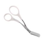 Precision Eyebrow Trimmer with Comb for Flawless Grooming - صورة 5