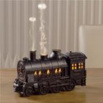 Mini Train Oil Diffuser: USB-Powered, Dual Mist Modes - صورة 5