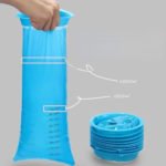 Portable Vomit Bags for Travel & Morning Sickness Relief 10 pes - صورة 2