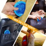 Portable Vomit Bags for Travel & Morning Sickness Relief 10 pes - صورة 8