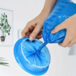 Portable Vomit Bags for Travel & Morning Sickness Relief 10 pes - صورة 7