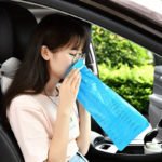 Portable Vomit Bags for Travel & Morning Sickness Relief 10 pes - صورة 6