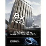 LISEN Mag Safe Car Charger: Fast, Easy, 360° Rotation - صورة 5