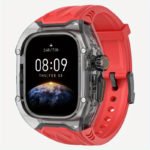 Durable TPU Strap & Case for Apple Watch Series - Image 13