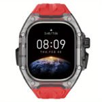 Durable TPU Strap & Case for Apple Watch Series - Image 6