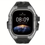 Durable TPU Strap & Case for Apple Watch Series - Image 12