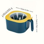 Kitchen Seasoning Organizer Box Set with Spoons - صورة 8