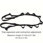 Portable Car Clothesline: Travel & Camping Essential - صورة 4