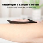 Ultimate Black Exfoliating Brush Duo for Smooth 2pcs - صورة 2