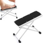 Home Spa Pedicure Stool with Adjustable Heights - صورة 5