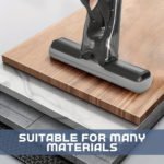 Compact Super Absorbent Sponge Mop Set for Multi-Surface Cleaning - Image 9