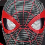 Vibrant Blinking Cosplay Mask for Festive Celebrations - صورة 3