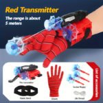 Spider Launcher Gift Set: Perfect for Kids' Parties - صورة 4