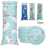 Adorable Unicorn Travel Vomit Bags - Leak-Proof & Self-Sealing - Image 6