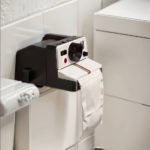 Retro Camera Toilet Paper Holder: Quirky Bathroom Decor - صورة 5