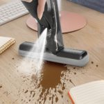 Compact Super Absorbent Sponge Mop Set for Multi-Surface Cleaning - Image 5