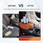 SUV & Truck Armrest Organizer with Cup Holders - صورة 16