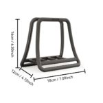 Space-Saving Vertical Laptop Stand for Better Cooling - Image 2