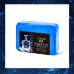 Handmade Men's Cologne Soap, Hydrating & Soothing Care - Image 3