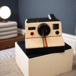 Retro Camera Toilet Paper Holder: Quirky Bathroom Decor - صورة 4