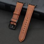 Elegant Synthetic Leather Strap for Apple Watch - Image 10