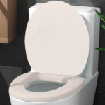 Silent-Closing Toilet Seat with Non-Slip Grip - صورة 5