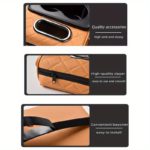 SUV & Truck Armrest Organizer with Cup Holders - صورة 14