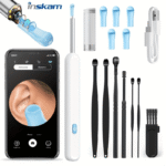 Smart Visual Ear Pick with Camera for Safe Cleaning - صورة 5