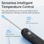 Smart Visual Ear Pick with Camera for Safe Cleaning - صورة 8