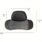 Memory Foam Pillow for Neck & Shoulder Comfort - صورة 2