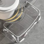 Ergonomic Anti-Slip Bathroom Footstool for Healthy Posture - Image 4