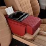 SUV & Truck Armrest Organizer with Cup Holders - صورة 15
