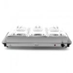 electric food warming tray - صورة 2