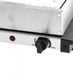 electric food warming tray - صورة 3