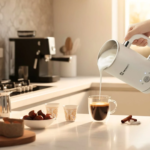 Electric Milk Frother - صورة 2