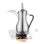 Arabic Coffee Maker Set - صورة 3