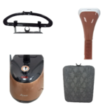 Vertical Steam Iron with Built-in Ironing Board - صورة 4