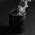Portable Electronic Charcoal Incense Burner - صورة 3