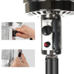 Outdoor Gas Patio Heater - صورة 4