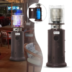 Vertical Gas Patio Heater - صورة 12