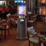 Vertical Gas Patio Heater - صورة 9